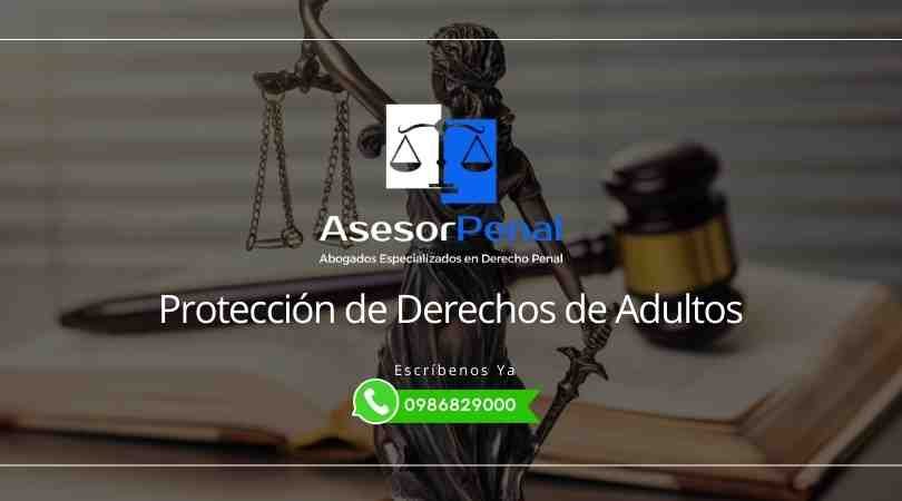 Derecho de las Personas Mayores